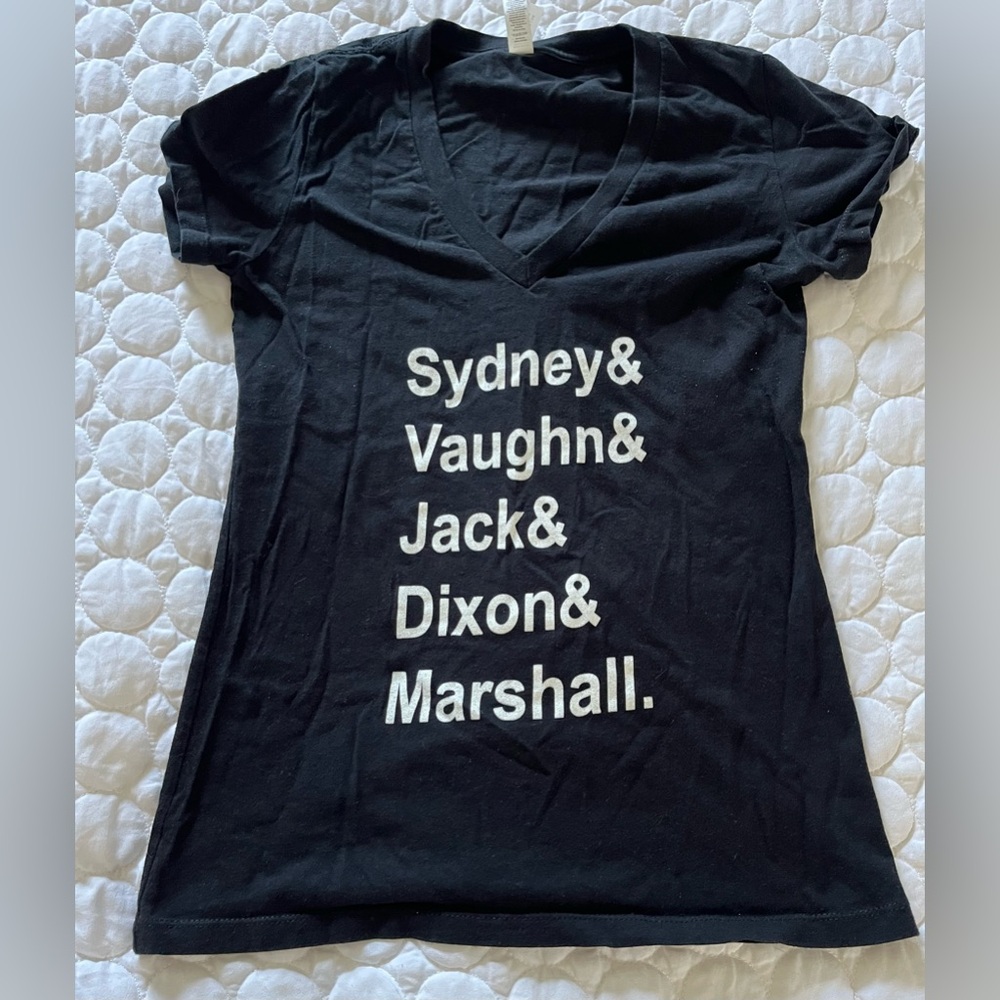 Alias Shirt Size Small